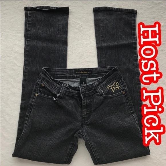 𝅺✅HOST Pick✅ South Pole Jeans, Size 3 - Picture 1 of 5